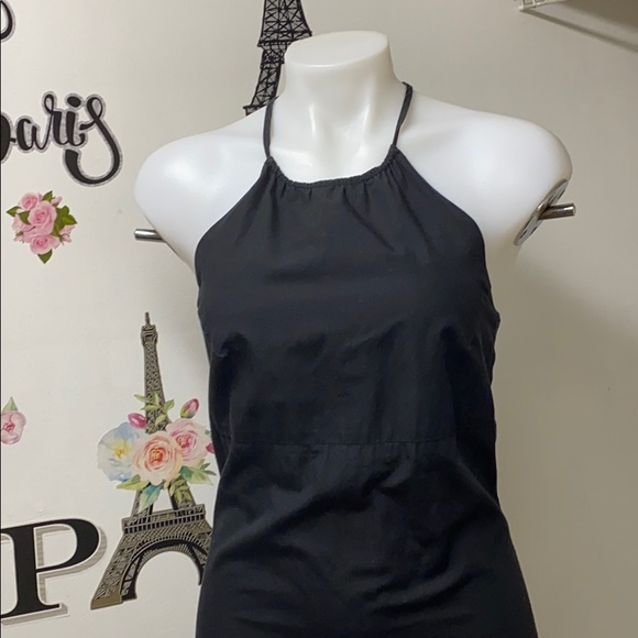 Club Monaco halter dress size 4 - Picture 2 of 8